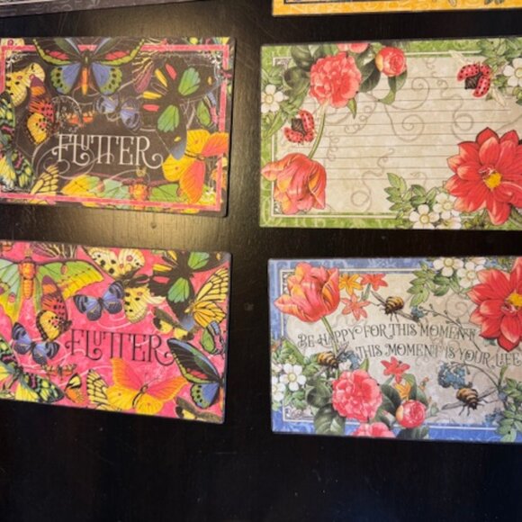 Discountinued Graphic 45 Flutter Collection Pack - Picture 7 of 14